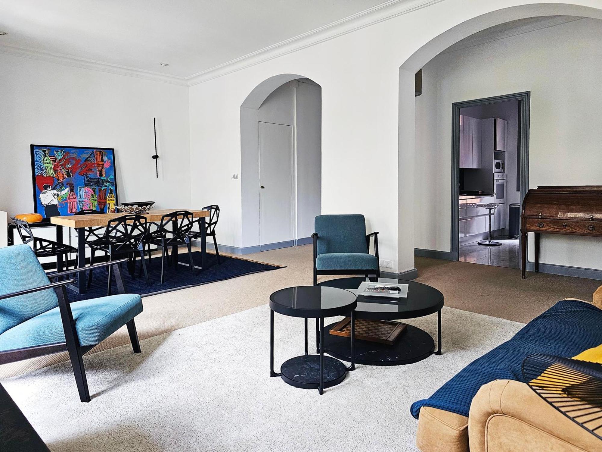 טולוז L'Idrac, Appartements En Hyper Centre מראה חיצוני תמונה