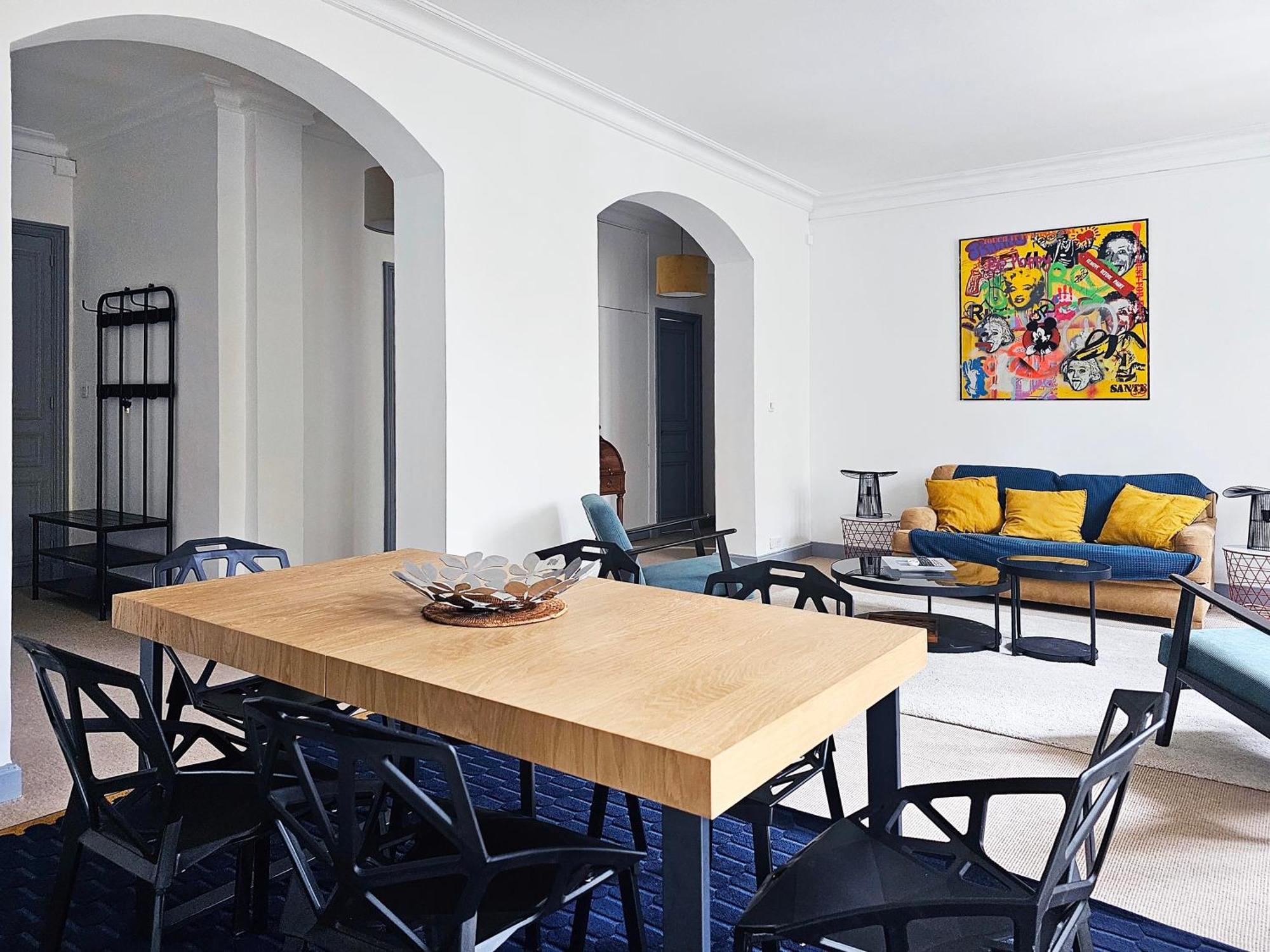 טולוז L'Idrac, Appartements En Hyper Centre מראה חיצוני תמונה