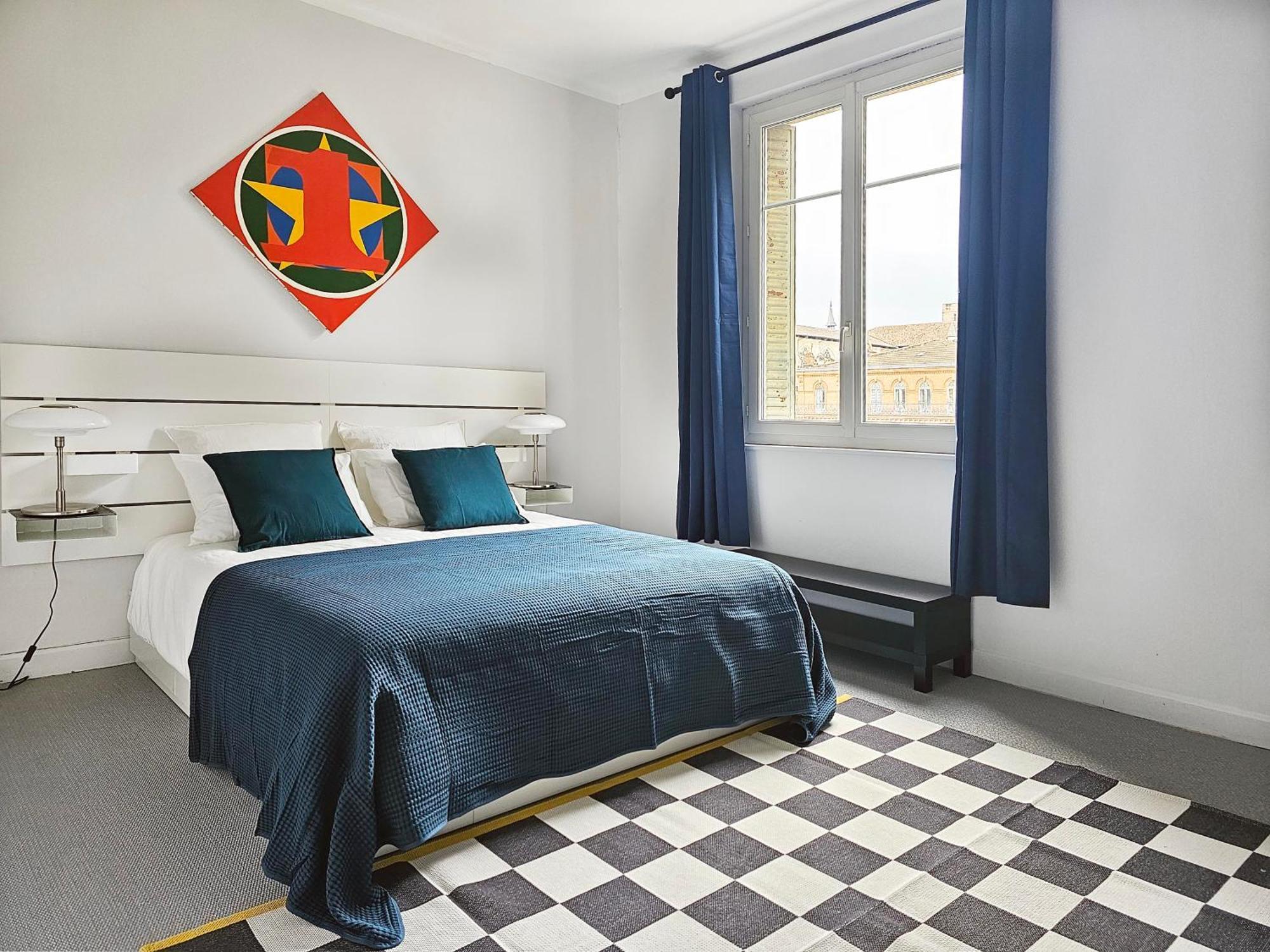טולוז L'Idrac, Appartements En Hyper Centre מראה חיצוני תמונה