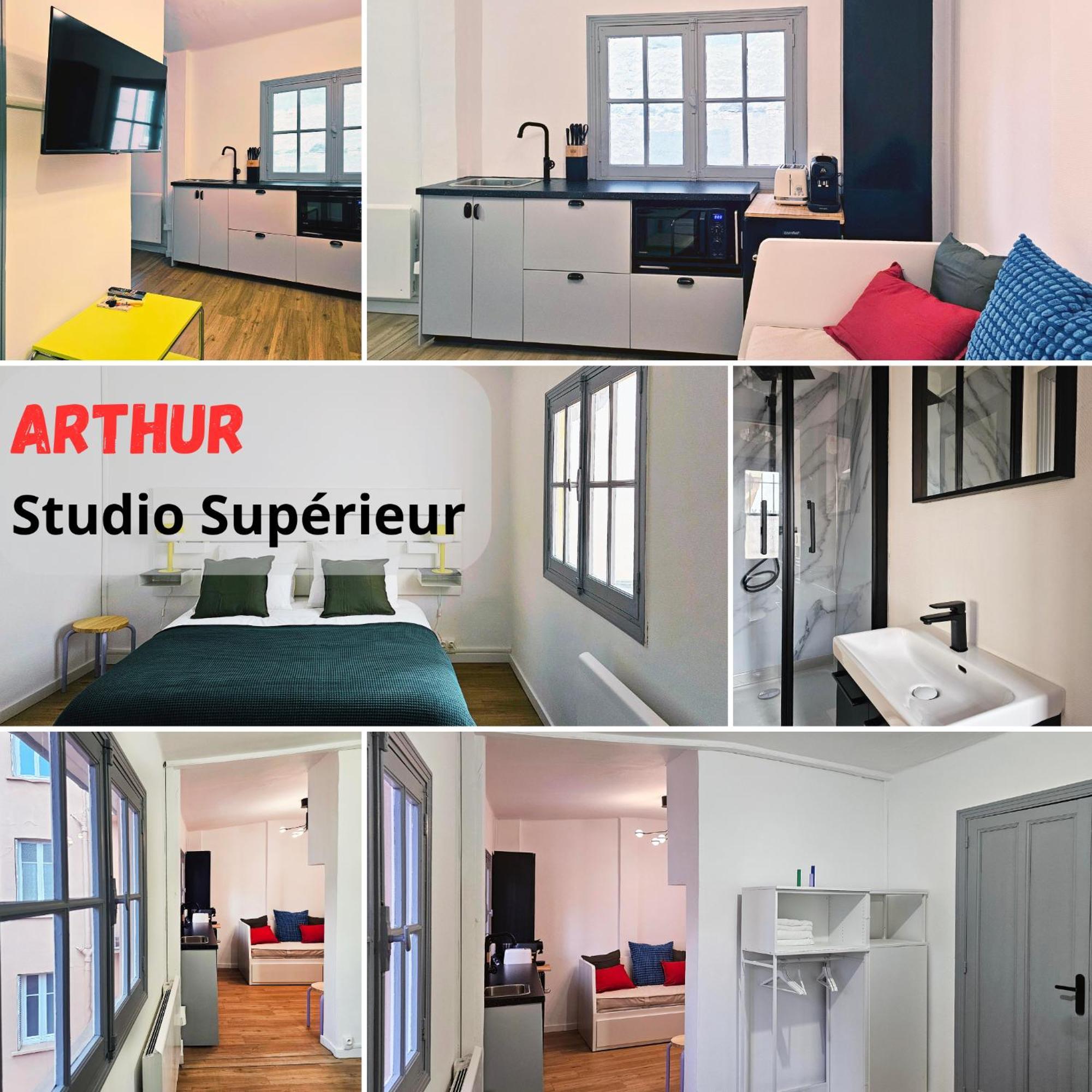 טולוז L'Idrac, Appartements En Hyper Centre מראה חיצוני תמונה