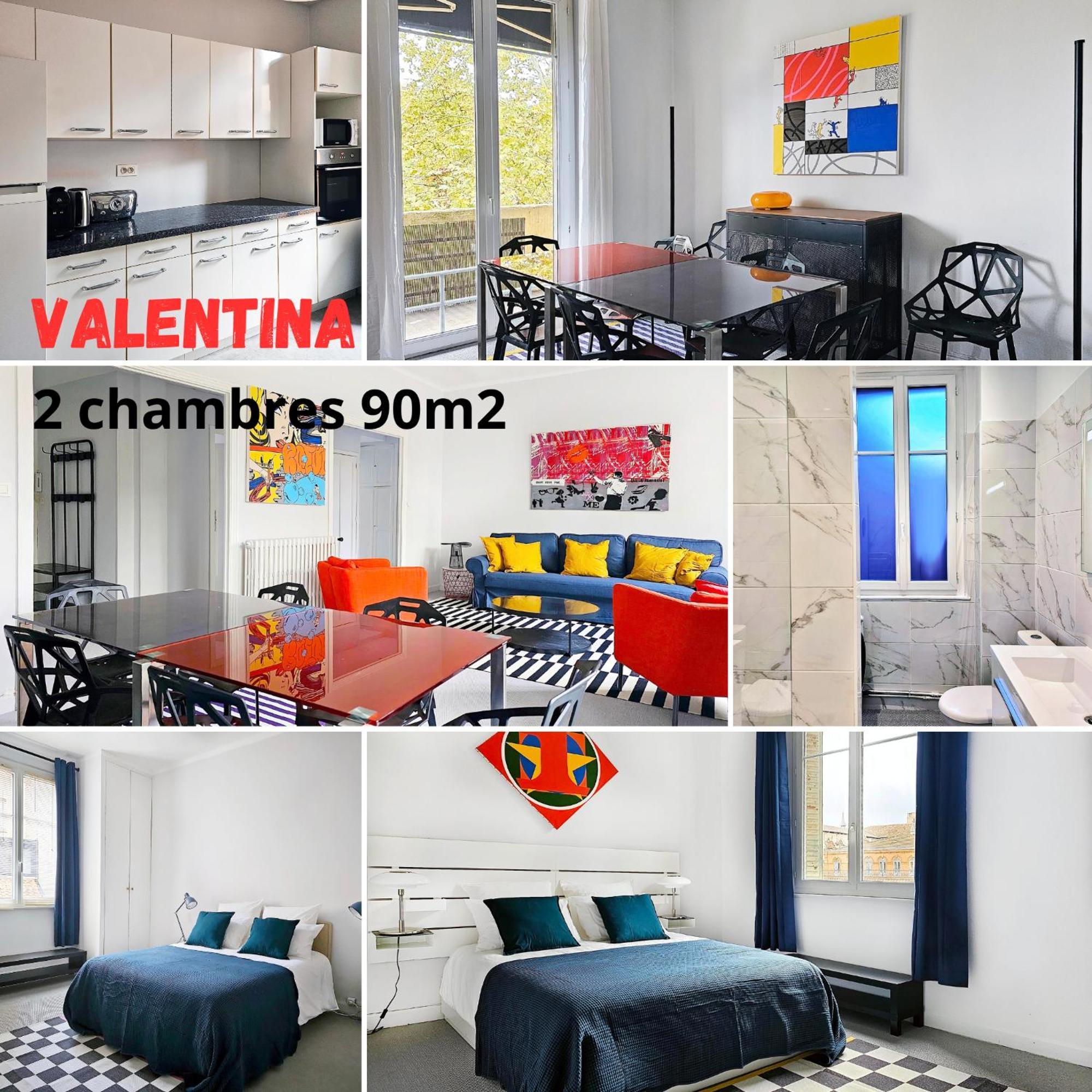 טולוז L'Idrac, Appartements En Hyper Centre מראה חיצוני תמונה